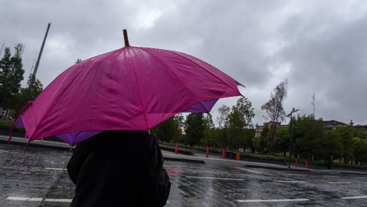 Fuertes lluvias en Guadalajara, Jalisco, ocasionan inundaciones