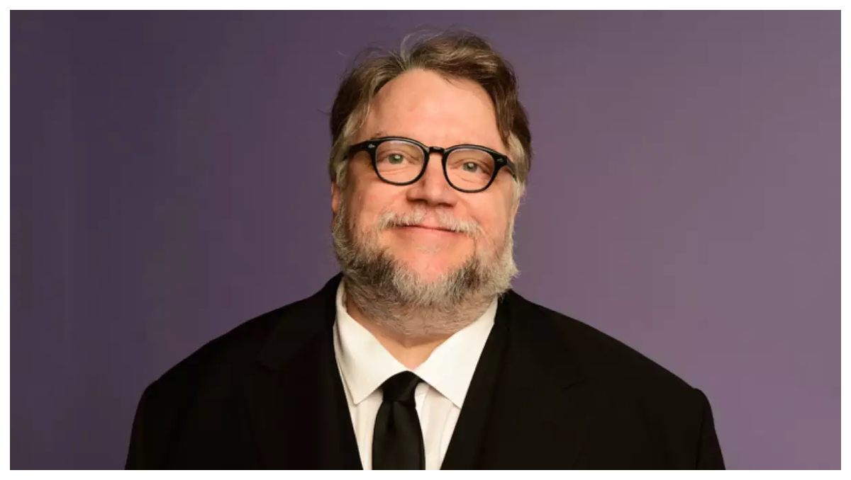 Guillermo del Toro rechaza la IA en el cine: "Quiero gente pintando, construyendo y enyesando”