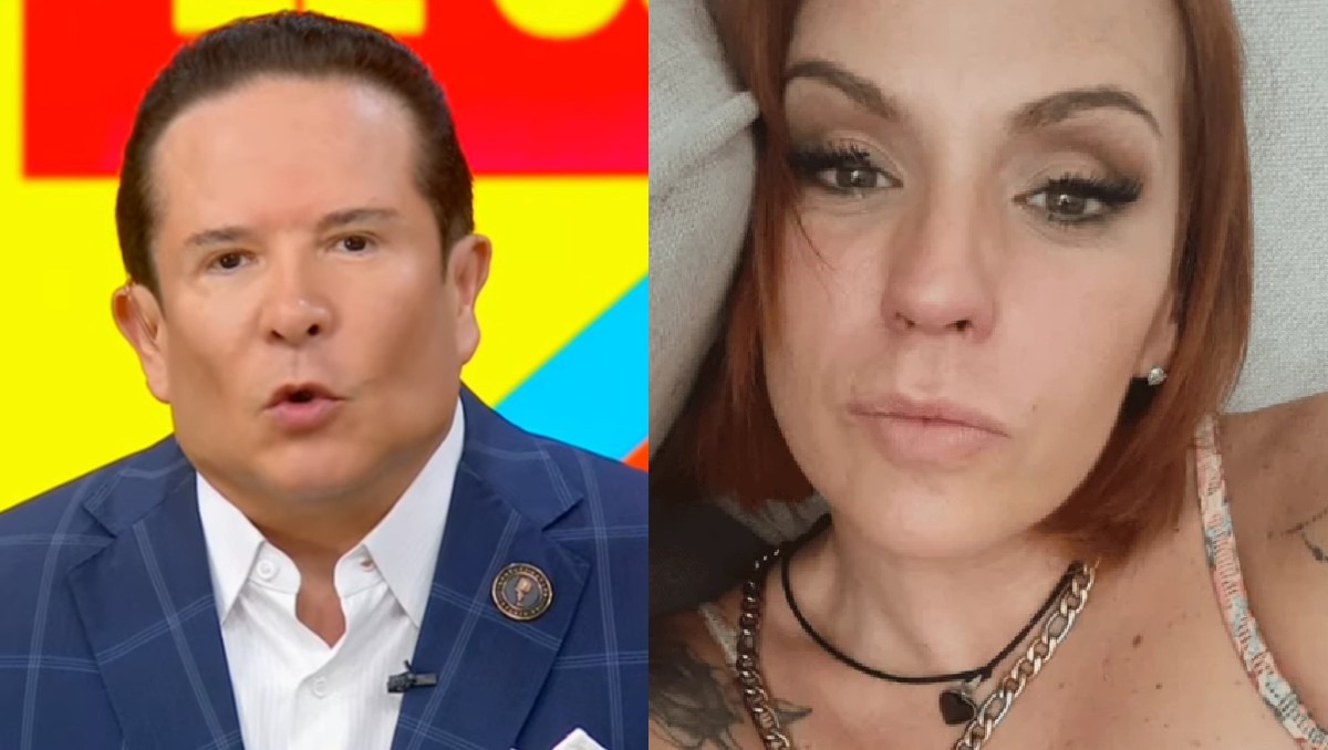 Gustavo Adolfo Infante rompe el silencio tras acusaciones de infidelidad con Mayela Laguna | ESPECIAL