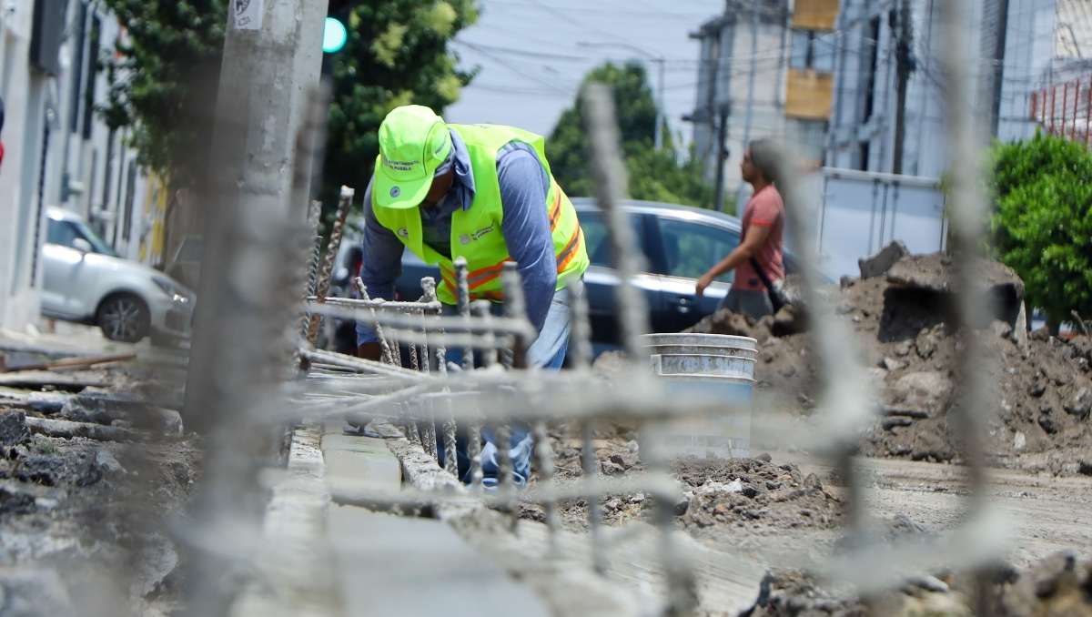 Industria poblana acumula más de 500 riesgos de trabajo en 2025 | EsImagen