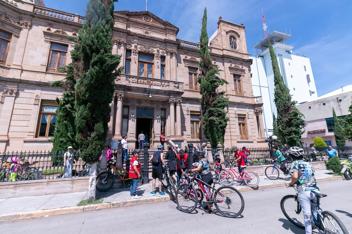 Instituto de Cultura del Estado de Durango impulsa el arte y la convivencia ciudadana.| Cortesía