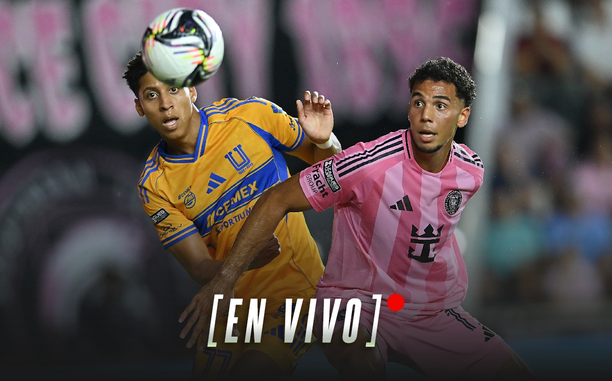 Inter Miami vs Tigres EN VIVO: VER Partido Cuartos de Final Leagues Cup 2025 HOY (Imago7)