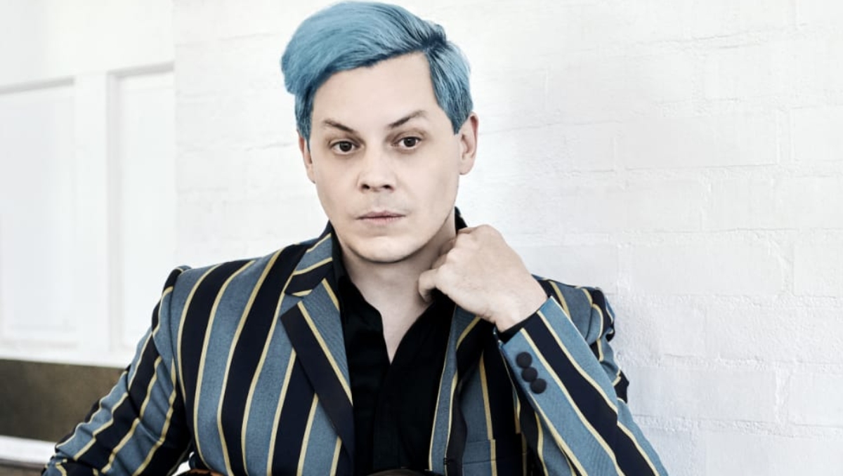 Jack White utilizó sus redes sociales para criticar al presidente Trump | Especial