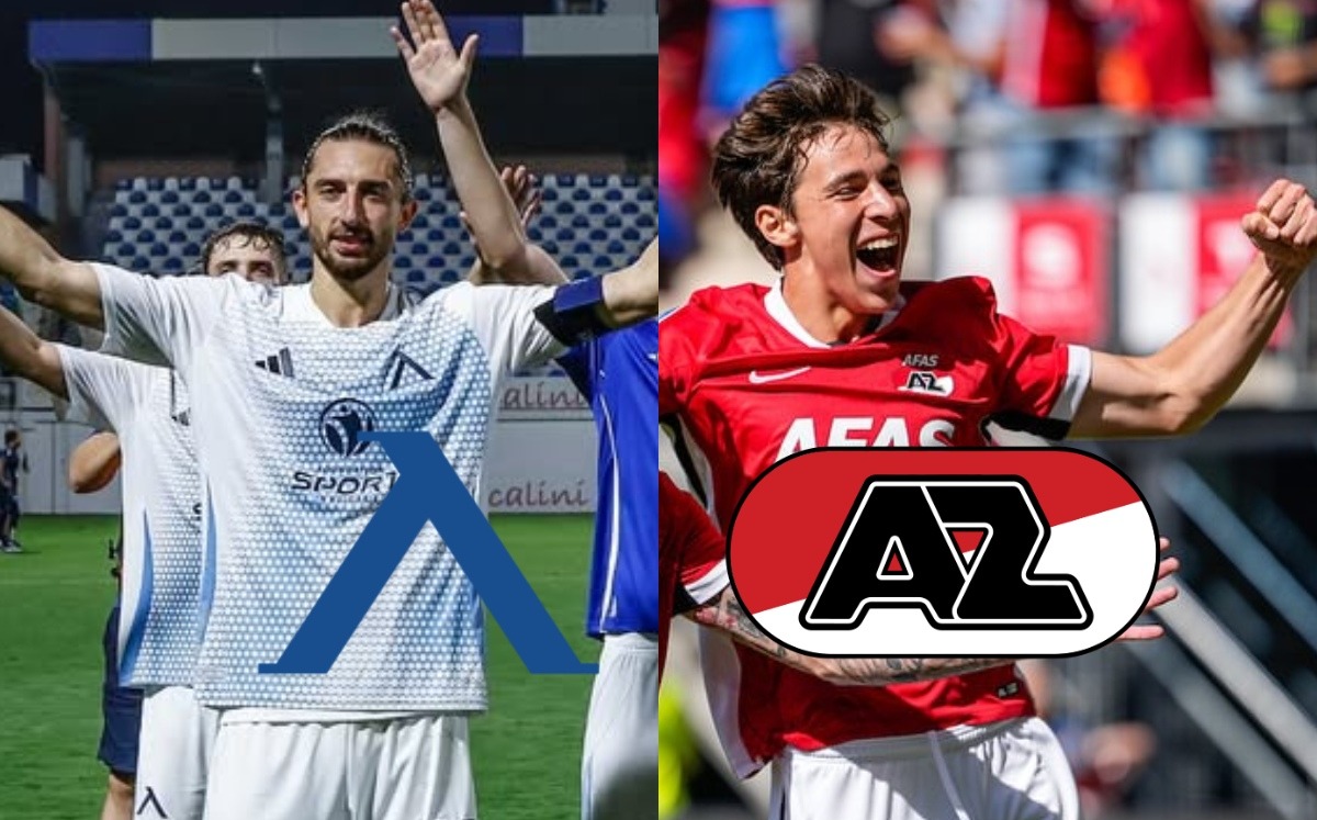 ¿Dónde ver Levski Sofia vs AZ Alkmaar? Horario y canal partido Conference League (Instagram @pfclevskiofficial/@mateo.chaveez)
