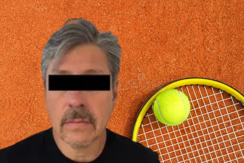 Lord Pádel  negó que su hijo llorara tras quedar libre él.