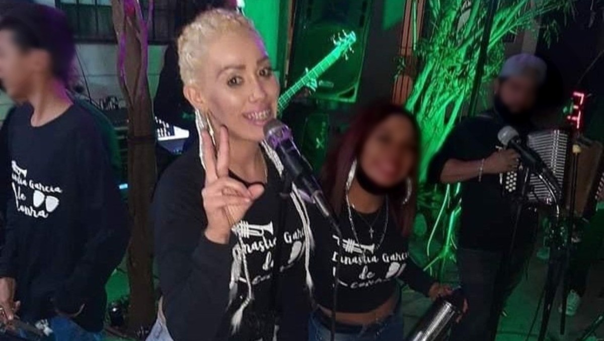 Lucero Aglae Armenta Cavazos fue atacada a balazos en su domicilio en la colonia Lomas de San Martín. Foto: Especial
