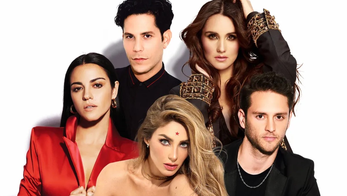 Maite Perroni no regresará a RBD por robo y malos tratos: Andrés Tovar
