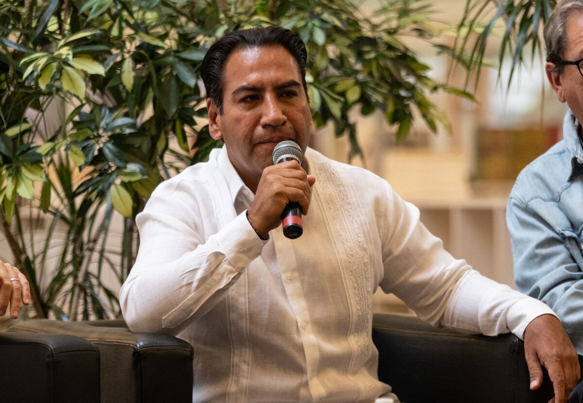 El mandatario chiapaneco afirmó que los grupos criminales buscan desacreditar la estrategia de seguridad en la frontera. | Cuartoscuro