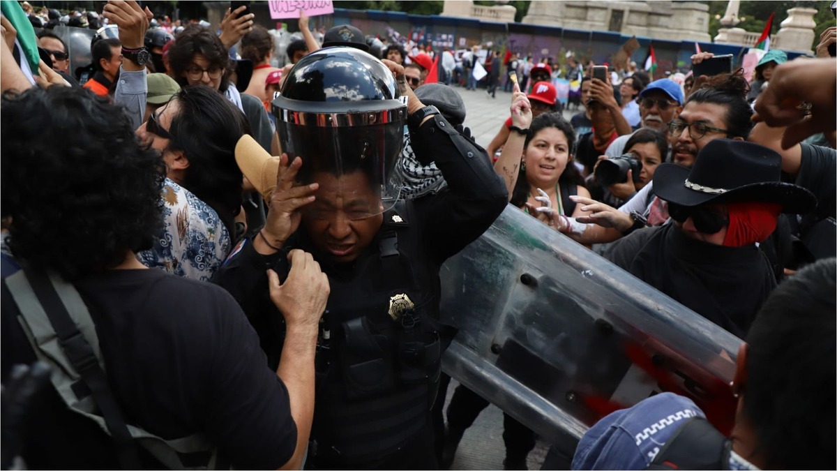 Marchas y bloqueos en la CdMx hoy 20 de agosto | Cuartoscuro