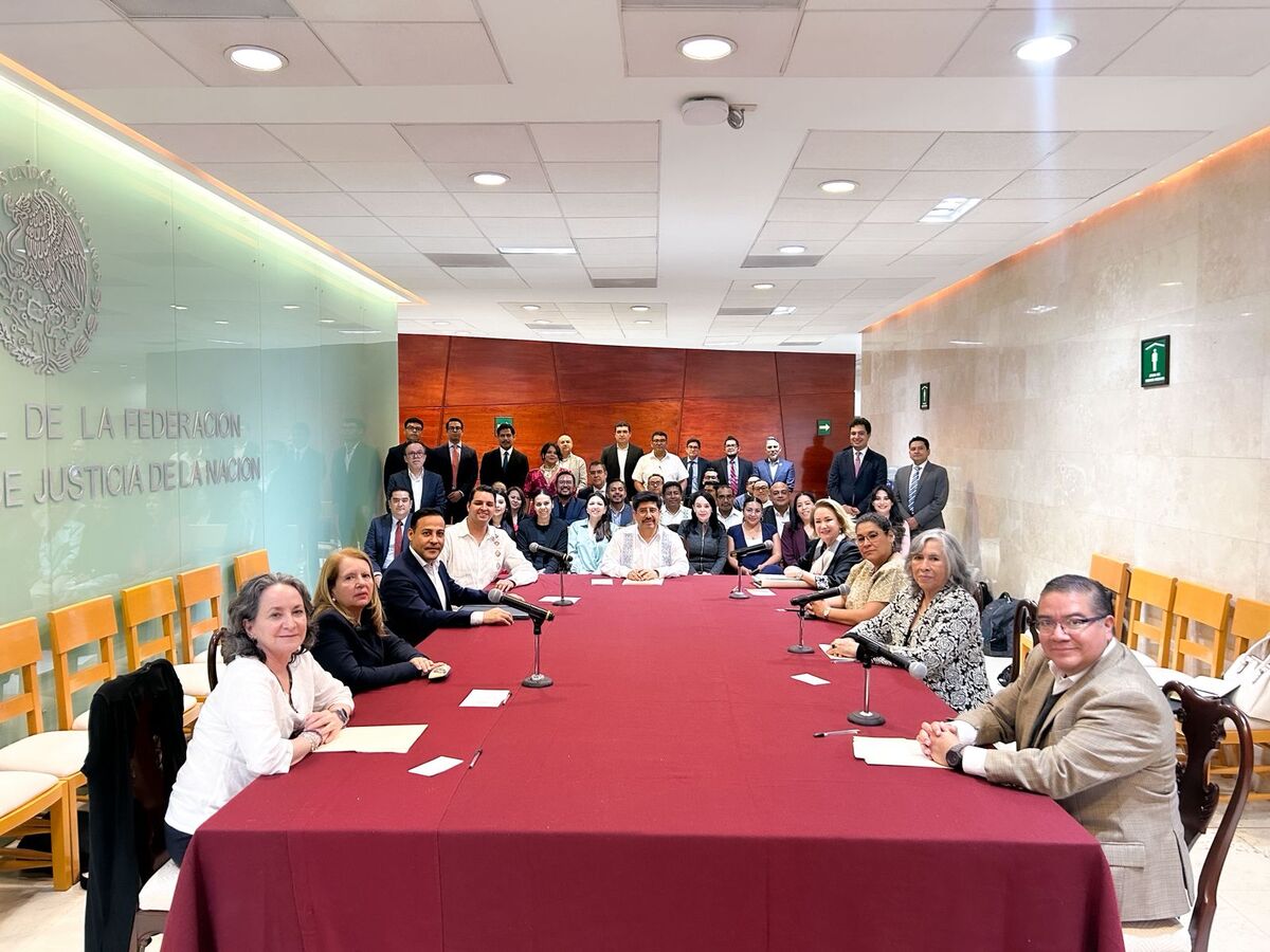 Los ministros electos buscan emitir acuerdos que permitan dictar sentencia a tribunales y juzgados inferiores. | Especial