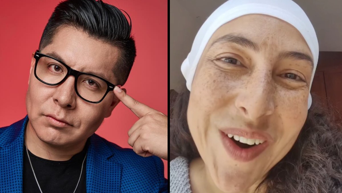 Mr. Doctor exhibe a influencer que crea contenido sobre temas de salud | ESPECIAL