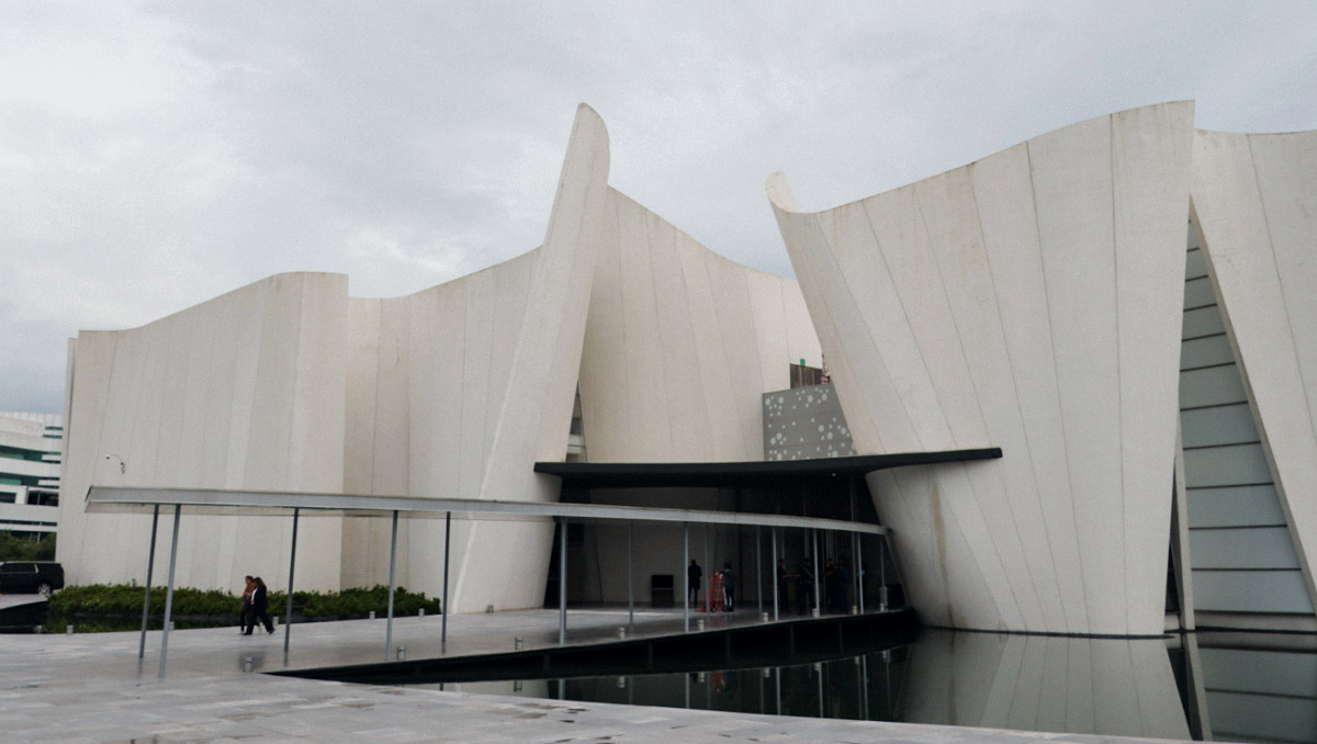 Museo Internacional Barroco (MIB) en Puebla | Agencia Es Imagen