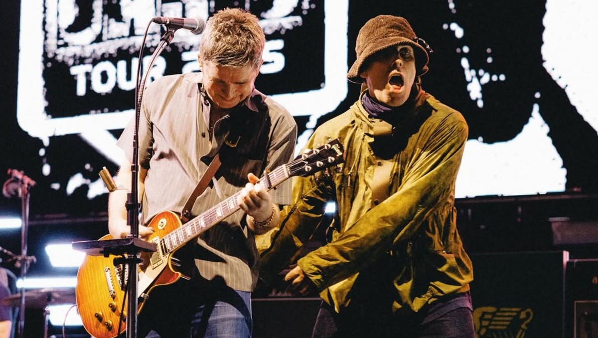 Oasis: Noel Gallagher elogia a su hermano Liam por primera vez en años