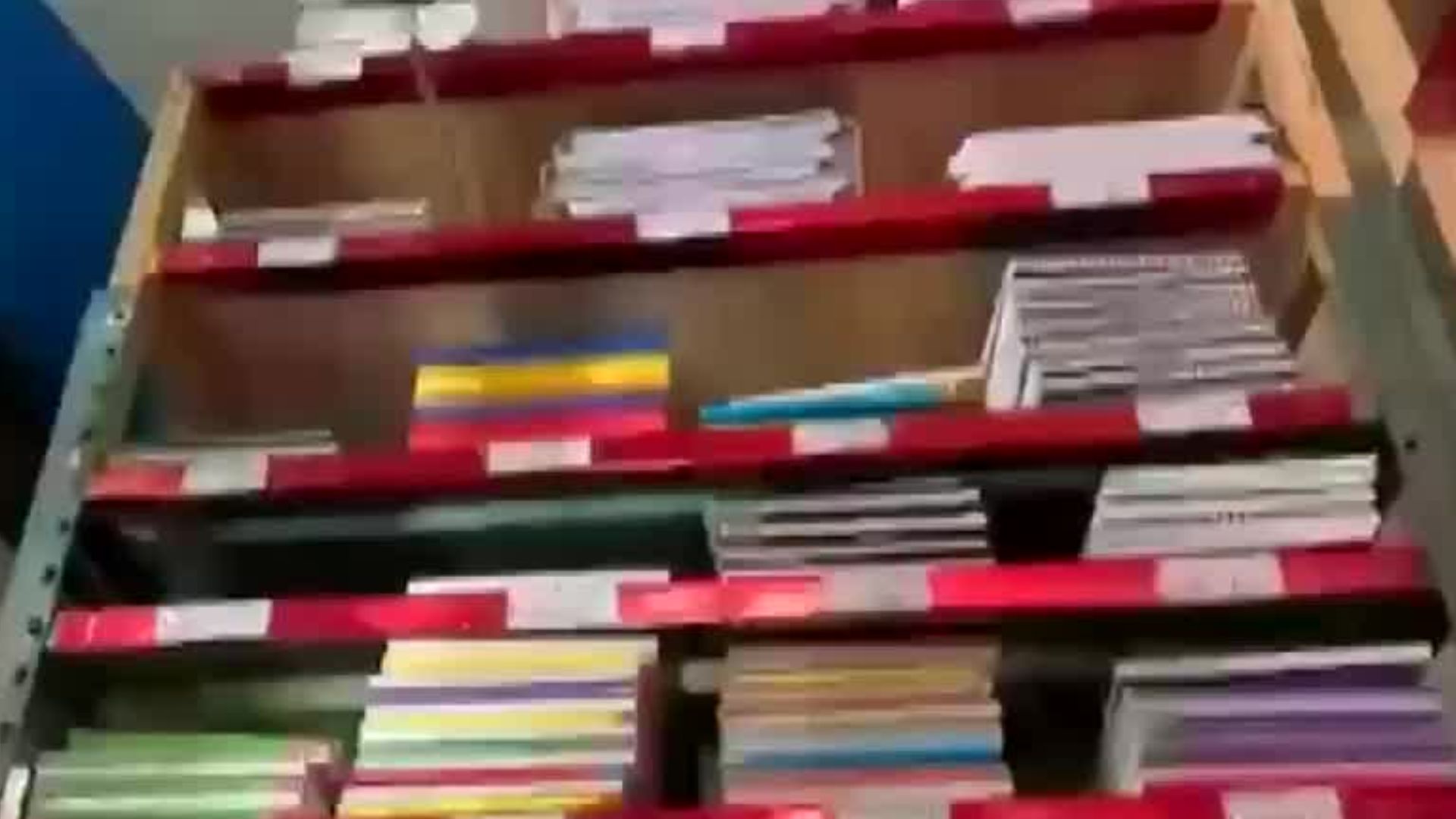 Papeleros oaxaqueños denuncian la invasión de productos de papelería provenientes de China