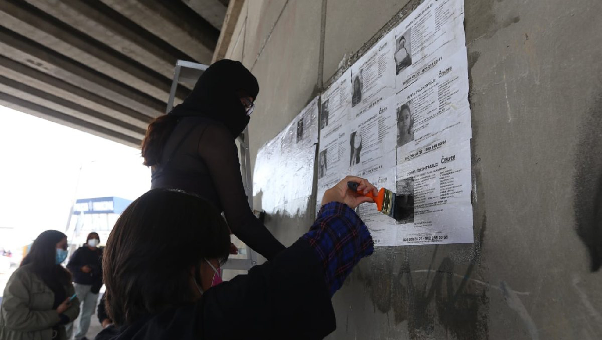 Recompensa de 500 mil pesos en Edomex para localizar a personas desaparecidas