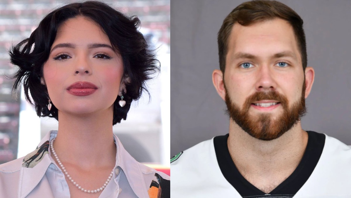 ¿Cómo fue el romance de Ángela Aguilar y Josh Ball? | Instagram: Ángela Aguilar y Josh Ball