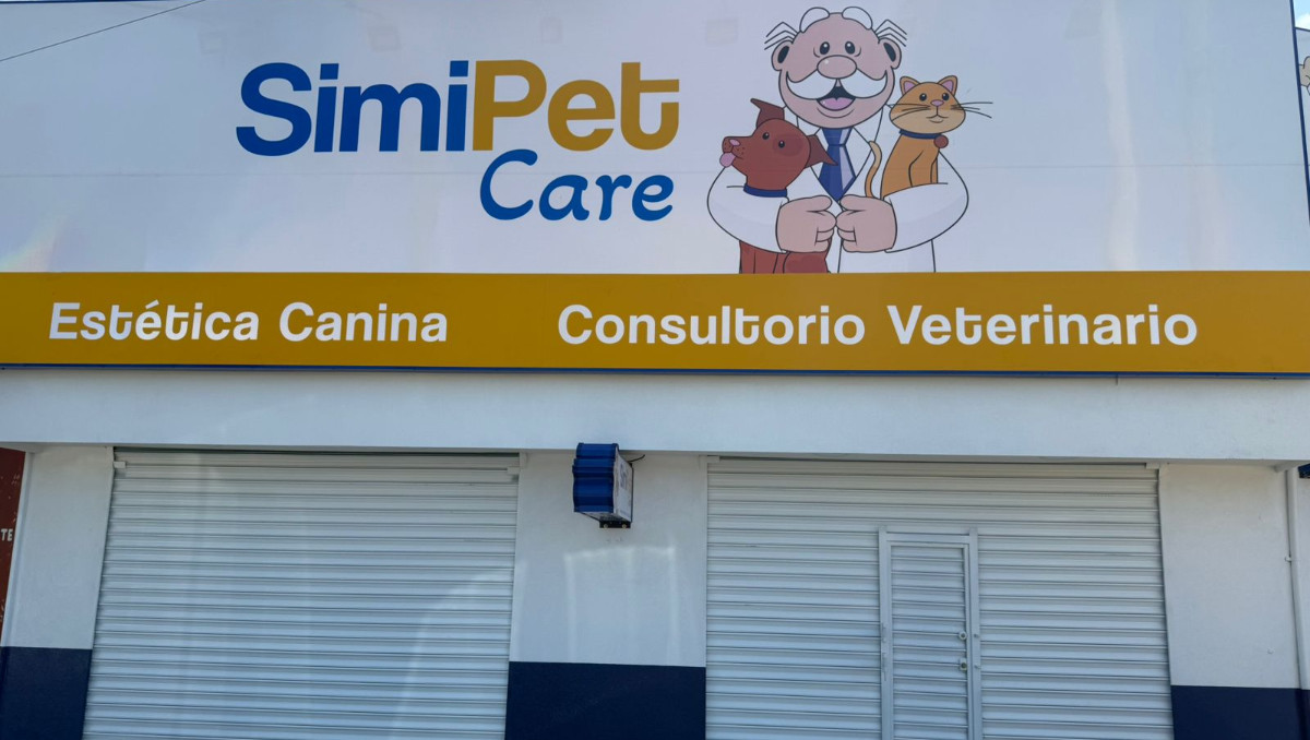 SimiPet Care en Puebla | José Alberto Pérez