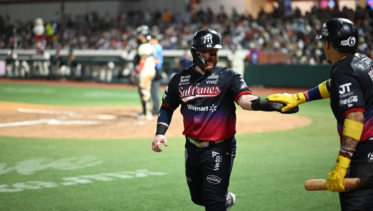 Sultanes vence a Dos Laredos en el primer juego de la Serie de Zona (Cortesía)