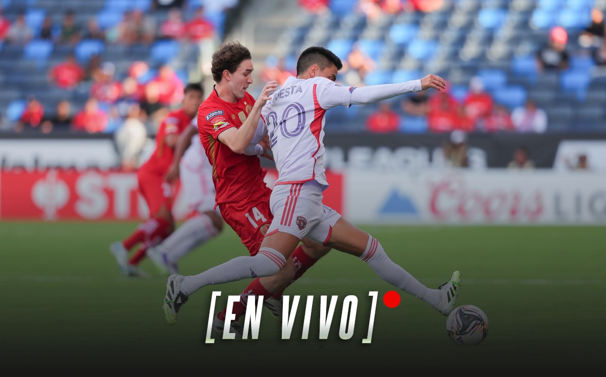 Toluca vs. Orlando City EN VIVO. Cuartos de final Leagues Cup 2025 (Imago7)