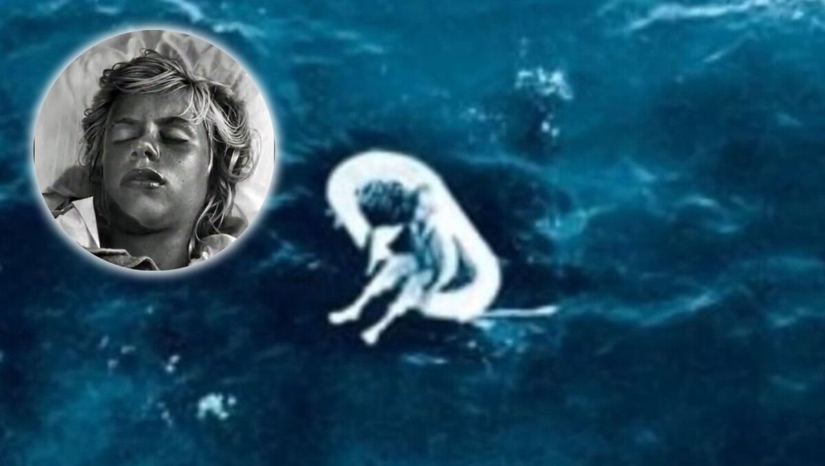 La trágica historia de Terry Jo Duperrault: La huérfana del Mar.