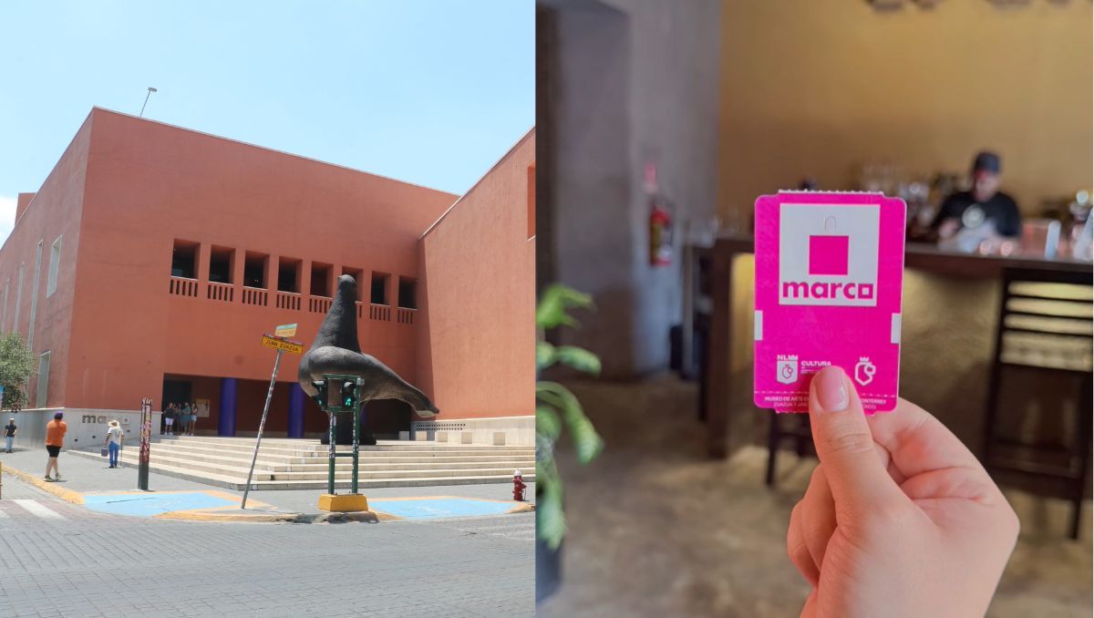 Para hacer válido el descuento en los restaurantes es necesario mostrar el boleto de entrada del museo. | Especial