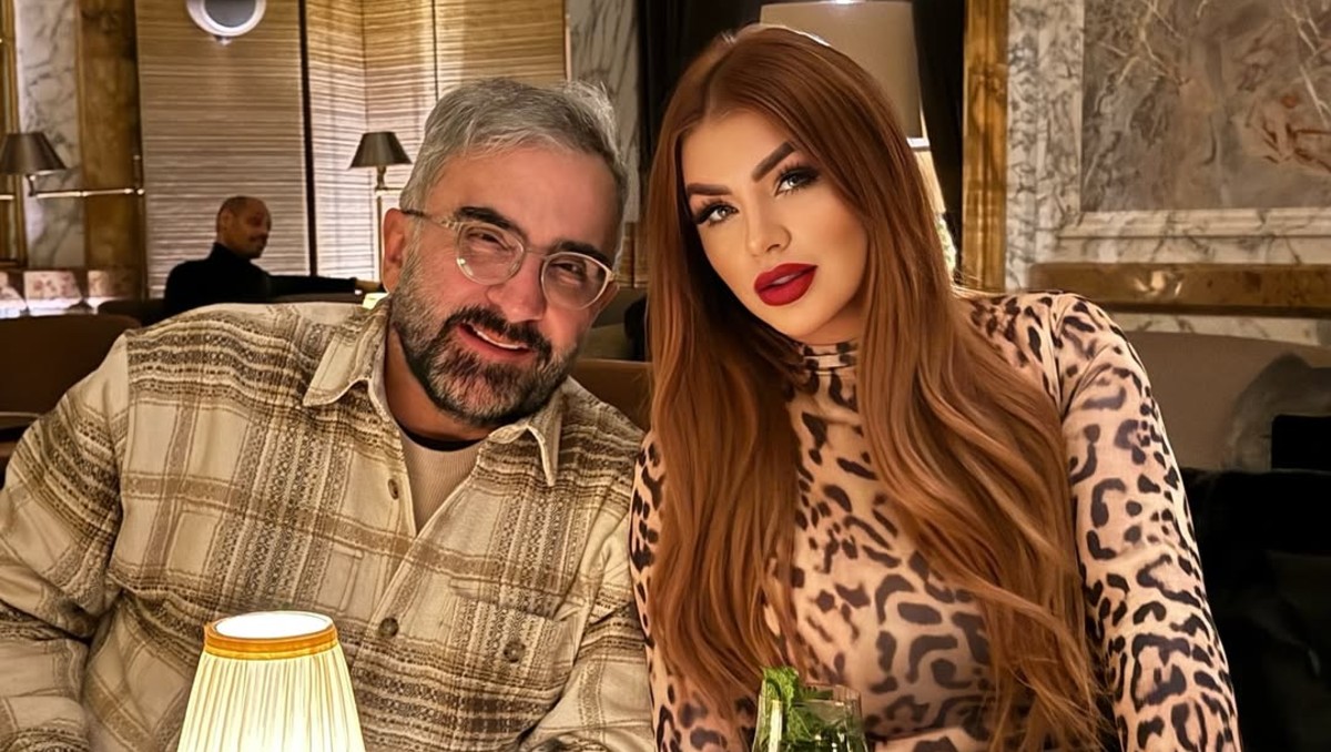 Vicente Fernández Jr. será papá a los 61 años junto a su esposa | ESPECIAL