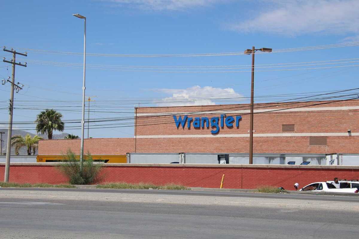 Wrangler en Torreón. | Verónica Rivera