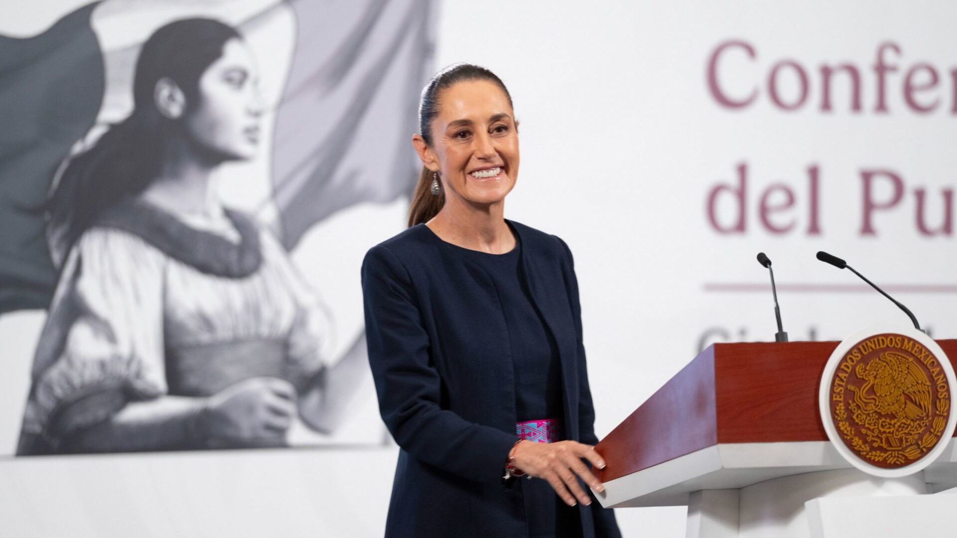 ¡Ni los aranceles pudieron! Sheinbaum presume un récord en la inversión extranjera