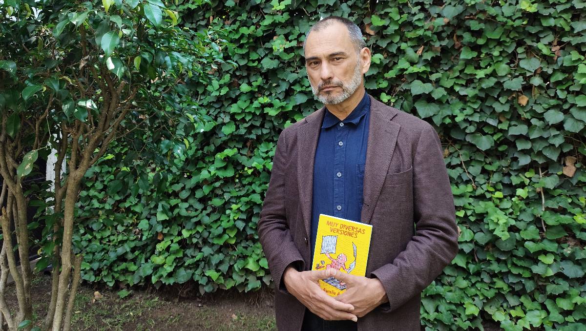 Aurelio Asiain, traductor y poeta | Especial