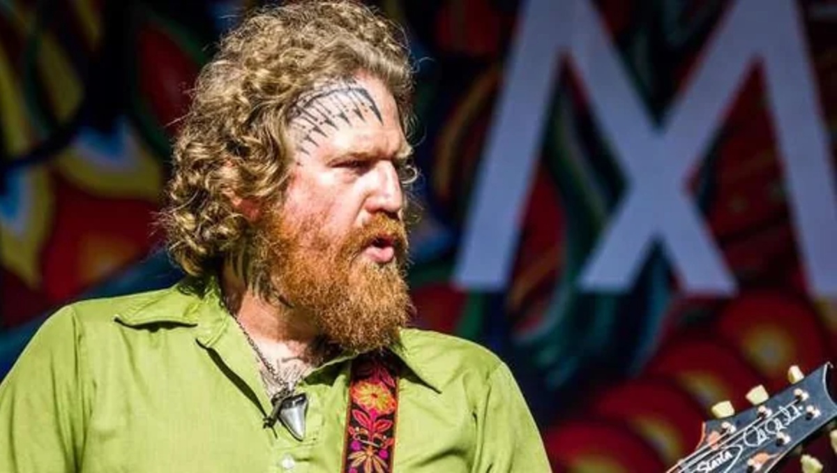 Brent Hinds, fundador de la banda Mastodon murió anoche, según reportes.
