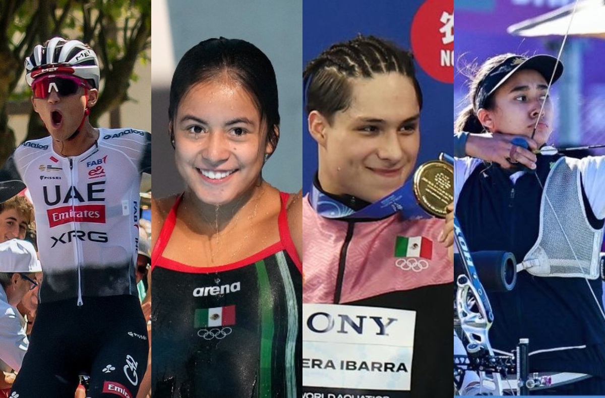 Ciclo Olímpico de México está marcado por el cambio generacional en varias disciplinas (Especial)