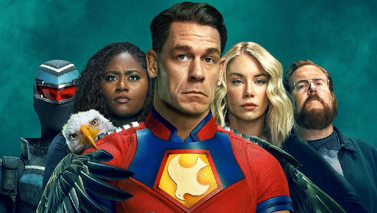 ¿Cuántos capítulos son de Peacemaker temporada 2? Fechas de estreno