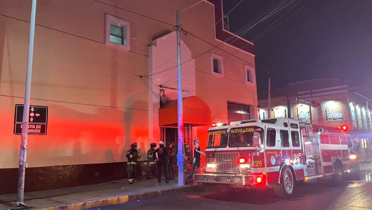 Los cuerpos de auxilio lograron sofocar el incendio | Susana Paredes