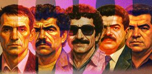 Los primeros cárteles mexicanos: Miguel Ángel Félix Gallardo, Rafael Caro Quintero y Ernesto Fonseca Carrillo
