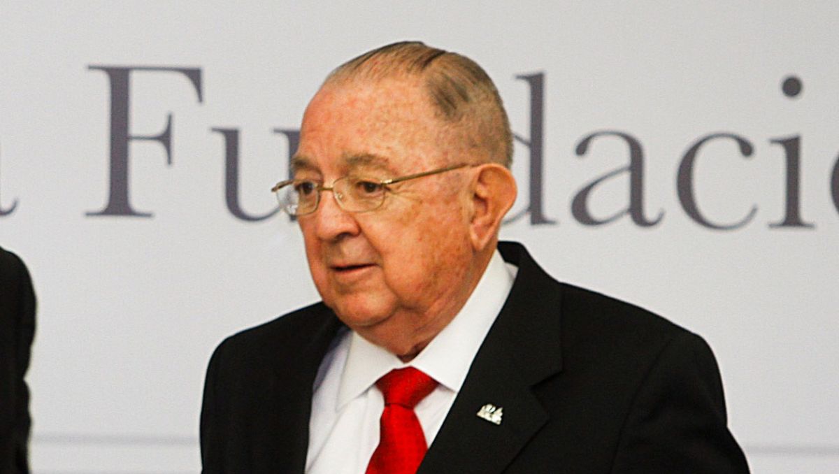 Don Miguel C. Barragán Villlareal falleció este jueves por causas naturales. | Roberto Alanís