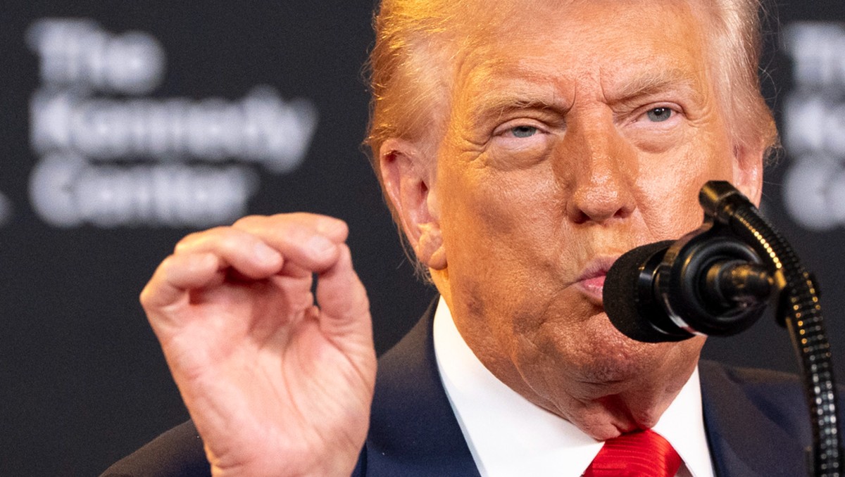 Donald Trump continúa con plan de deportación masiva. (AP)