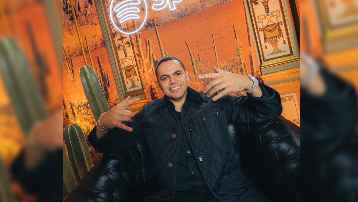Ernesto Barajas era vocalista y fundador de Enigma Norteño, agrupación que interpretaba corridos (Facebook)