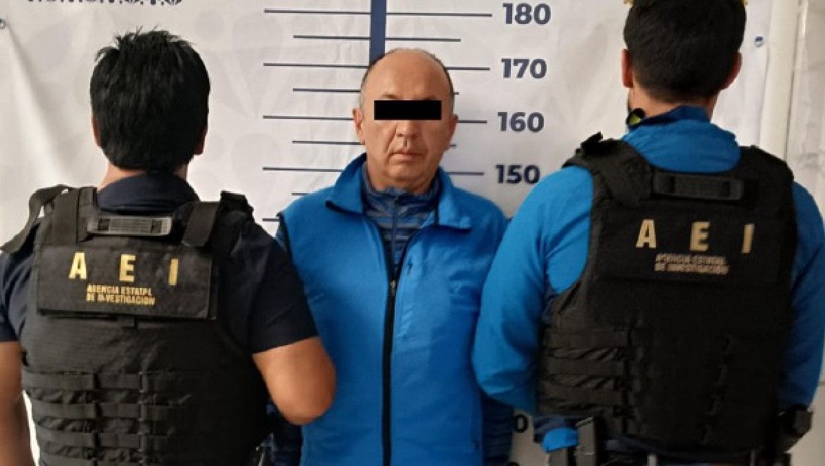 Fiscalía detiene a hombre por orquestar la gran estafa a gasolineras de Puebla | Especial