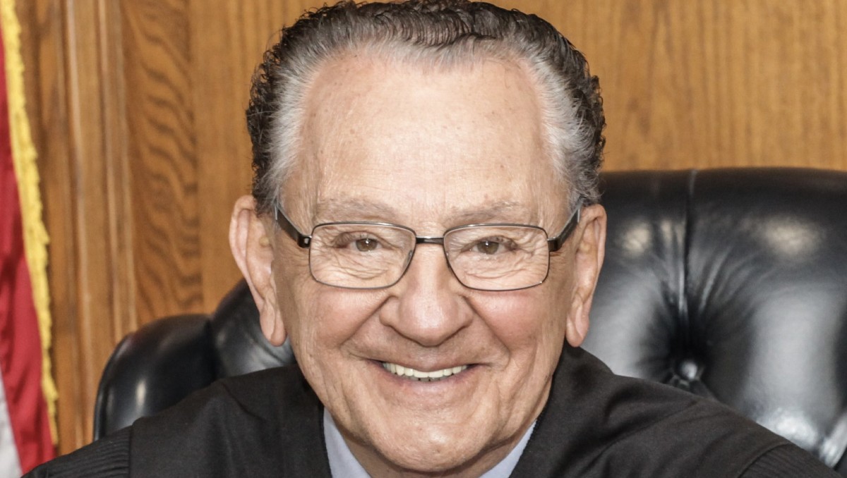 Frank Caprio fue un "tesoro de Rhode Island". | Especial