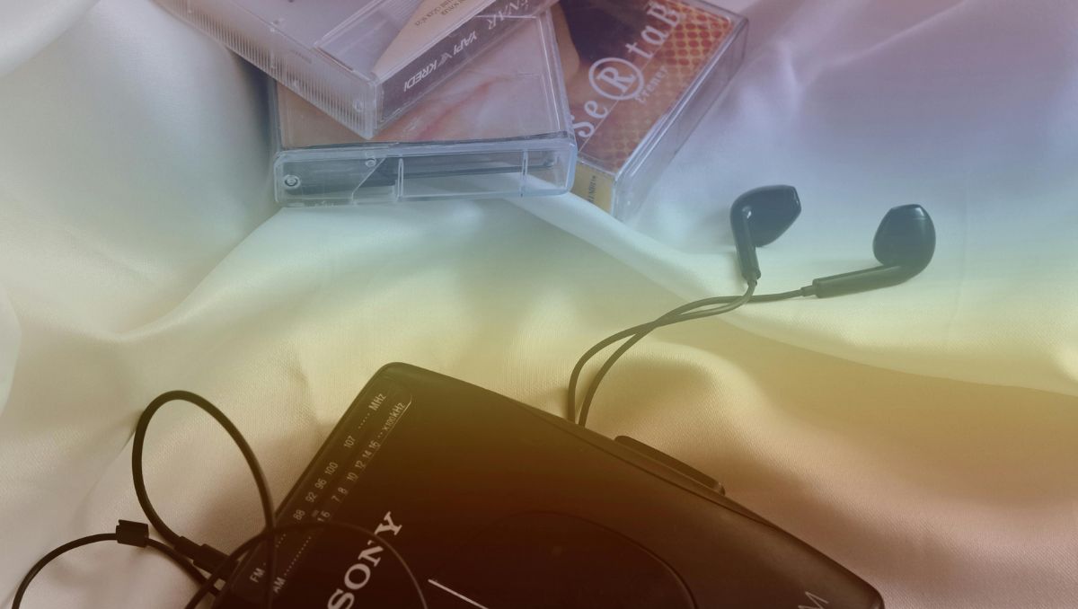Fue inventado por la compañía Sony en 1979. | Foto: Especial