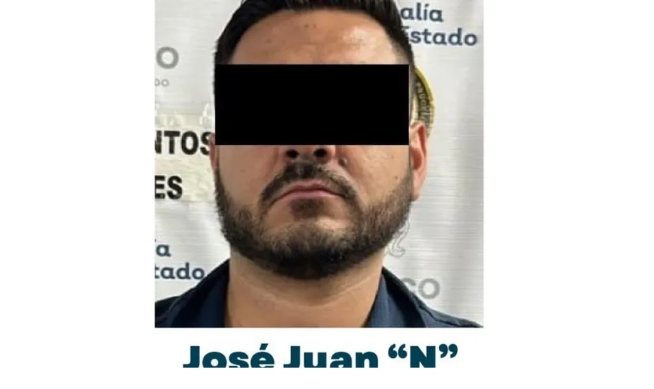 El hombre enfrenta cargos por homicidio y desaparición de personas. (Cortesía)