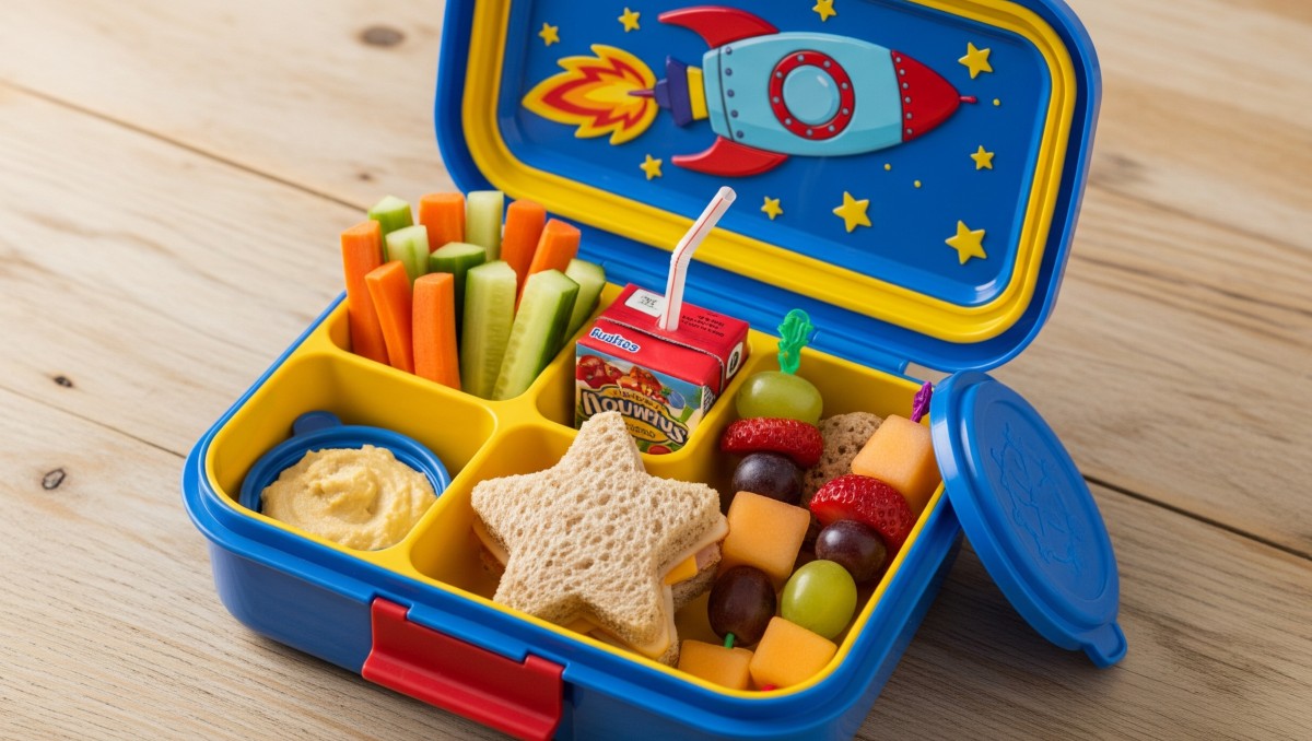 Ideas de almuerzos para el regreso a clases | IA DISCOVER