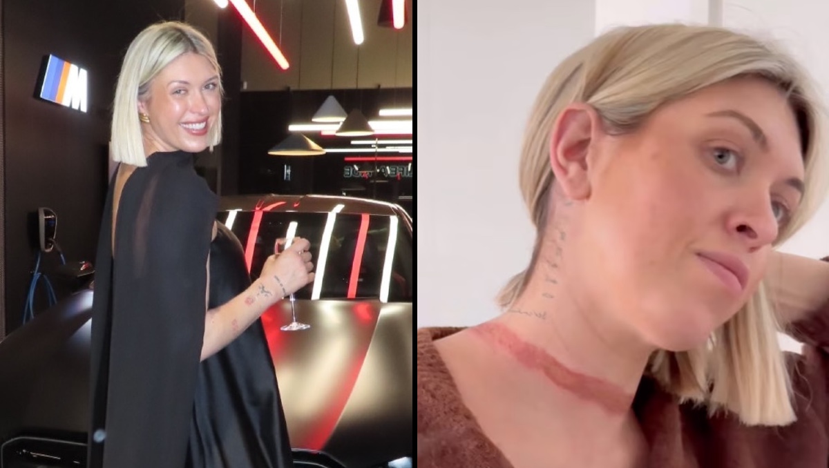 Influencer casi muere decapitada por culpa de su bufanda | ESPECIAL