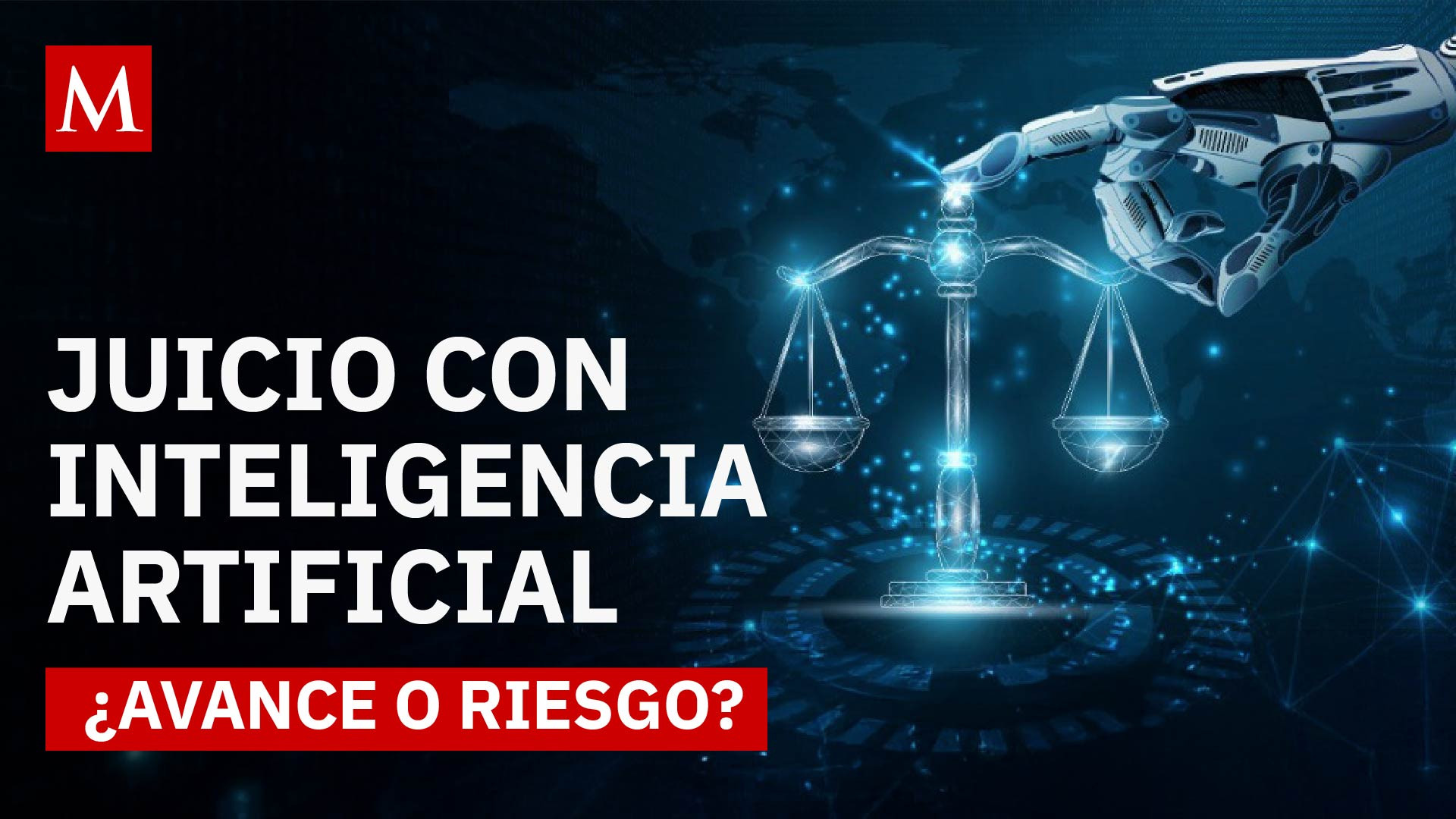 Inteligencia artificial en la justicia mexicana: el primer caso histórico en tribunales