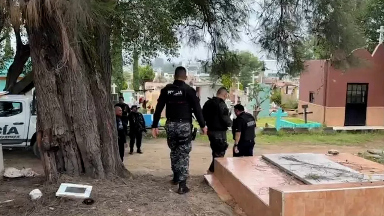 Investigan exhumaciones irregulares y venta ilícita de tumbas en San Sebastianito