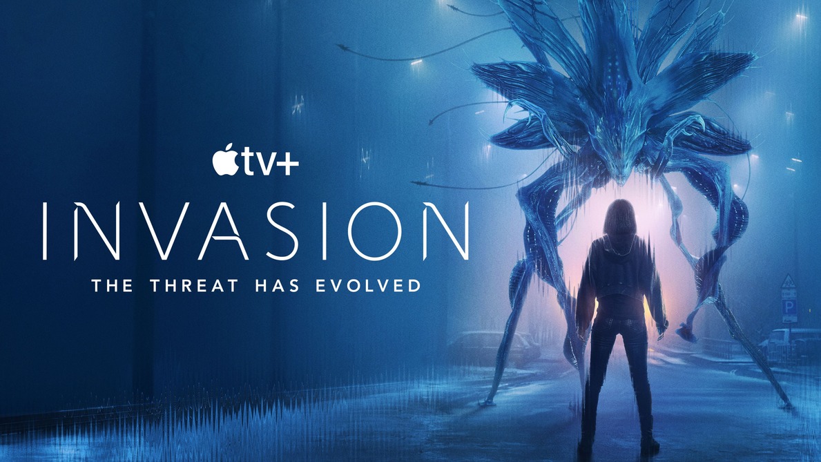 La tercera temporada de Invasión se estrena este 22 de agosto. (ESPECIAL)