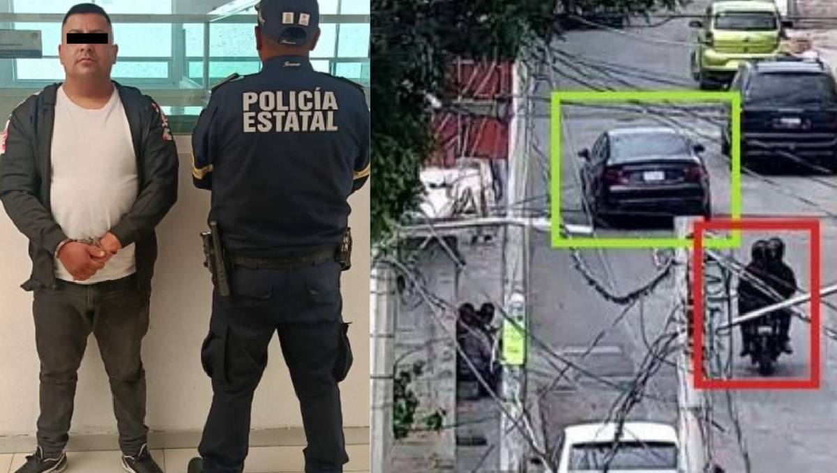 Lograron ubicara unidad involucrada y aprehendieron al operador de la motocicleta. | Especial