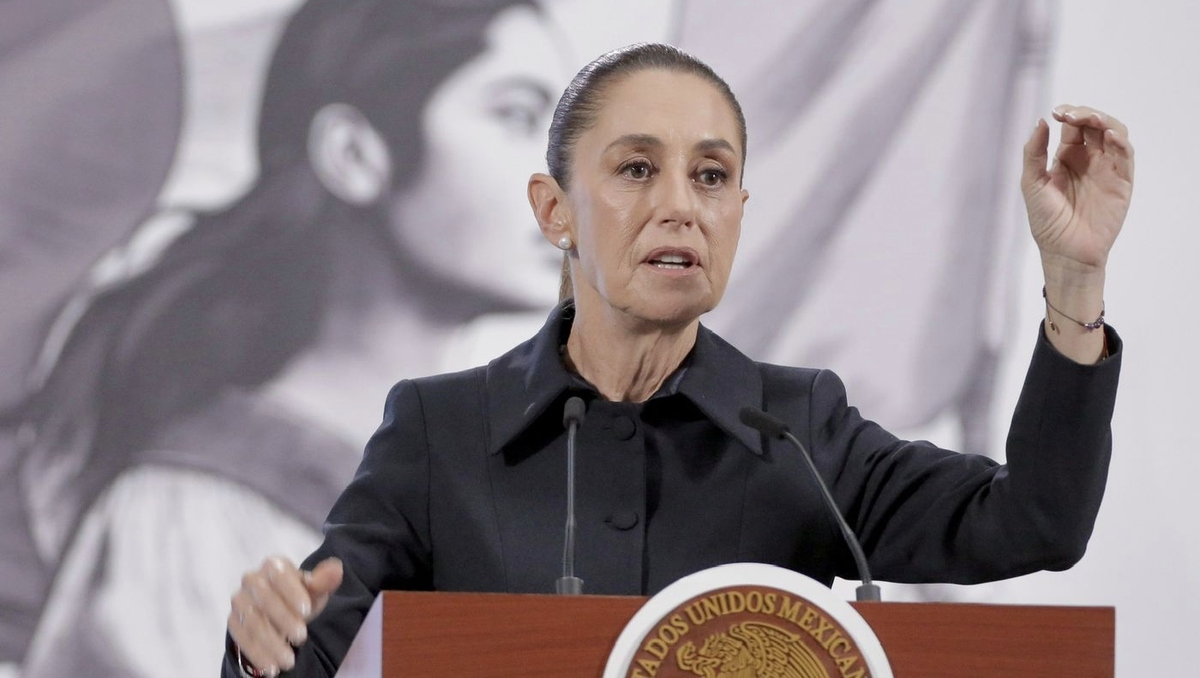 La mandataria dio a conocer su propuesta para la dirigencia del Órgano de Administración Judicial. | Ariel Ojeda