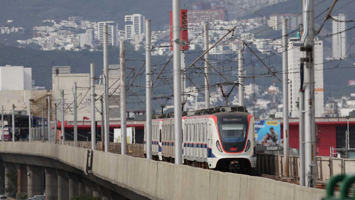 Metro de Monterrey | Jorge López