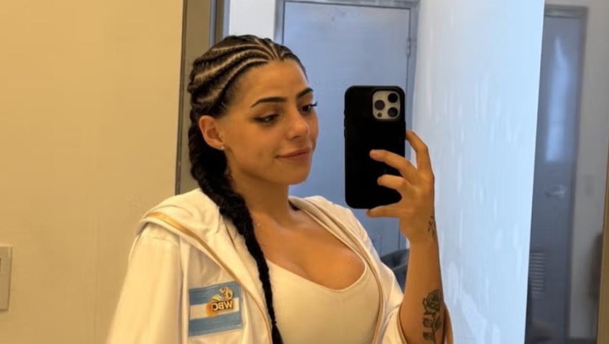 Milica cumplió su reto e hizo "debutar" a Ángel Avid | Especial